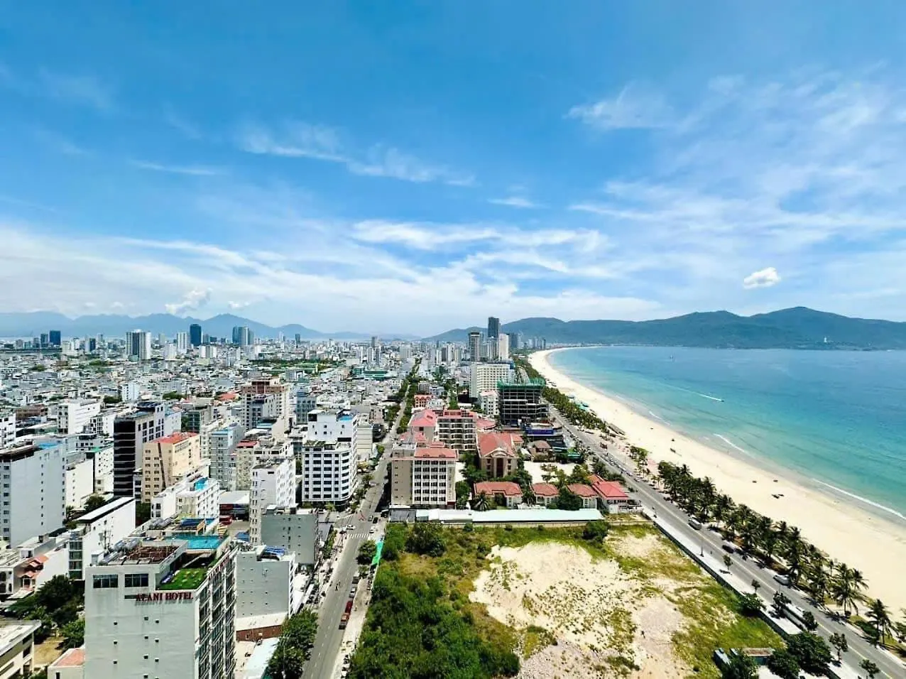 Muong Thanh Apartment - 2 Bedroom Apartment By Ace Group Da Nang