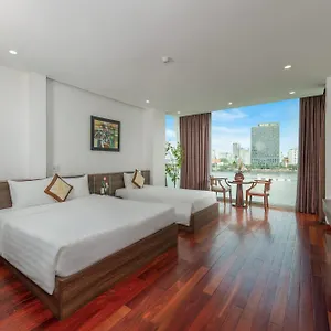  ホテル Hoang Linh Riverside